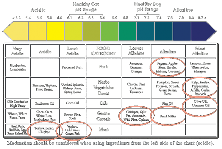 Canine Caviar Pet Foods Inc. The First And Only Alkaline Dog Food